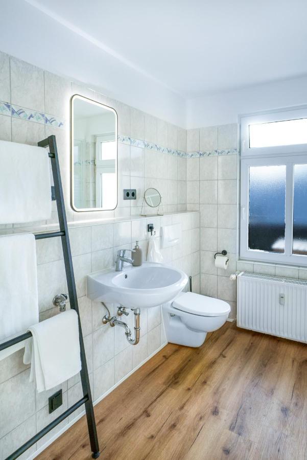 Апартаменты Levax Living - 61 Qm - Cozy - Close To The City Лейпциг Экстерьер фото