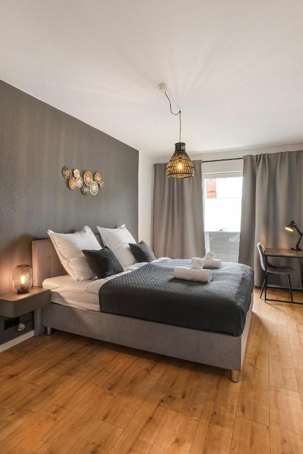 Апартаменты Levax Living - 61 Qm - Cozy - Close To The City Лейпциг Экстерьер фото