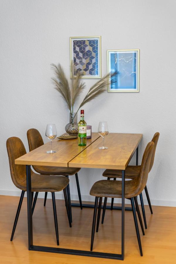 Апартаменты Levax Living - 61 Qm - Cozy - Close To The City Лейпциг Экстерьер фото