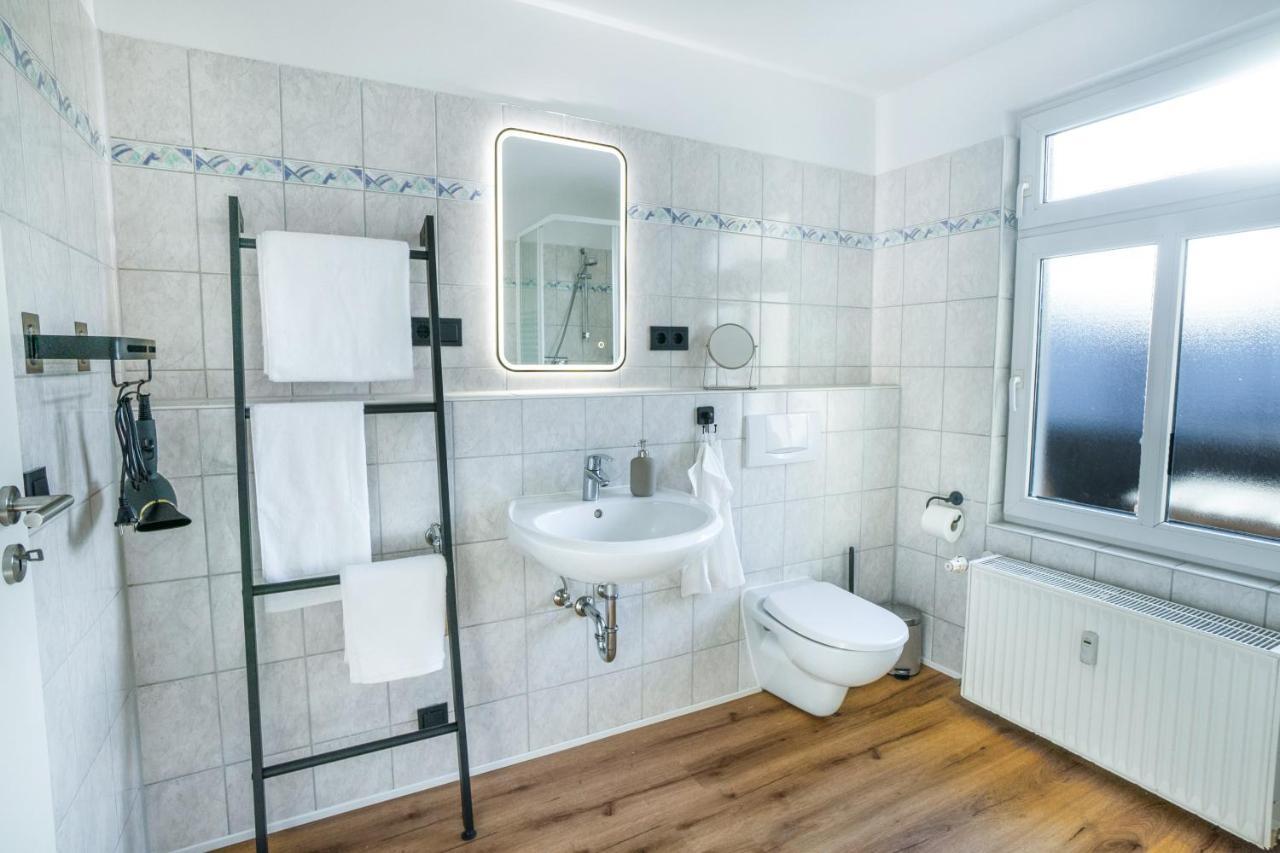 Апартаменты Levax Living - 61 Qm - Cozy - Close To The City Лейпциг Экстерьер фото